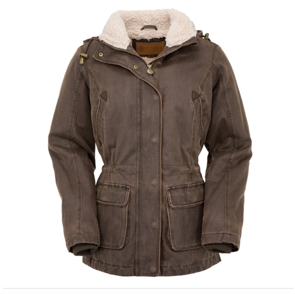 NWT Outback Trading Company Woodbury Jacket - Women's - Picture 7 of 7